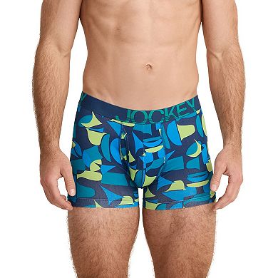 Men's Jockey® 3-Pack ActiveStretch™ 4" Boxer Brief