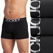 Police Auctions Canada - Men's Jockey Active Stretch Boxer Briefs, 3 Pack -  Size M (516673L)
