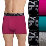 Boys 3-pack Jockey Boxer Briefs Size S