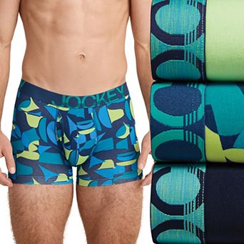 Men's Jockey® 3-Pack ActiveStretch™ 4" Boxer Brief