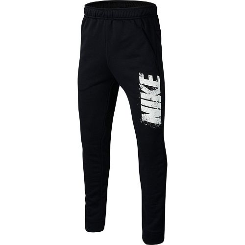 nike dri fit fleece training pants