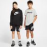 Boys 8-20 Nike Club Fleece Shorts