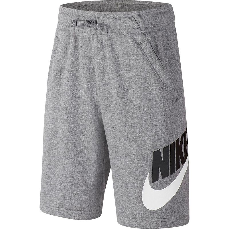 17625353 Kids 7-20 Nike Club Fleece Shorts, Boys, Size: Med sku 17625353