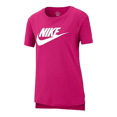 Girls 7-16 Nike Crewneck Graphic Tee