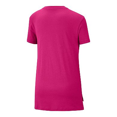 Girls 7-16 Nike Crewneck Graphic Tee