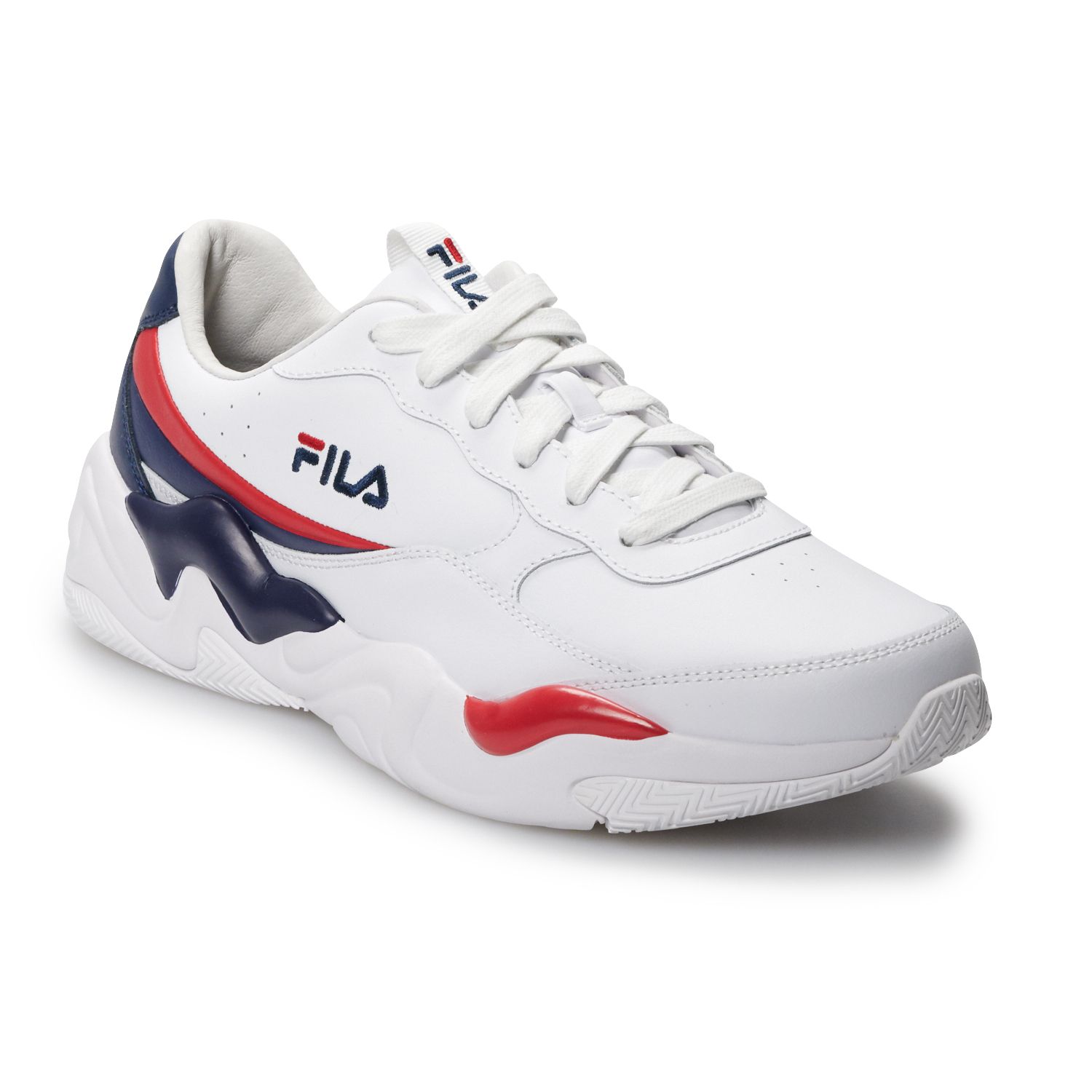 kohls fila shoes