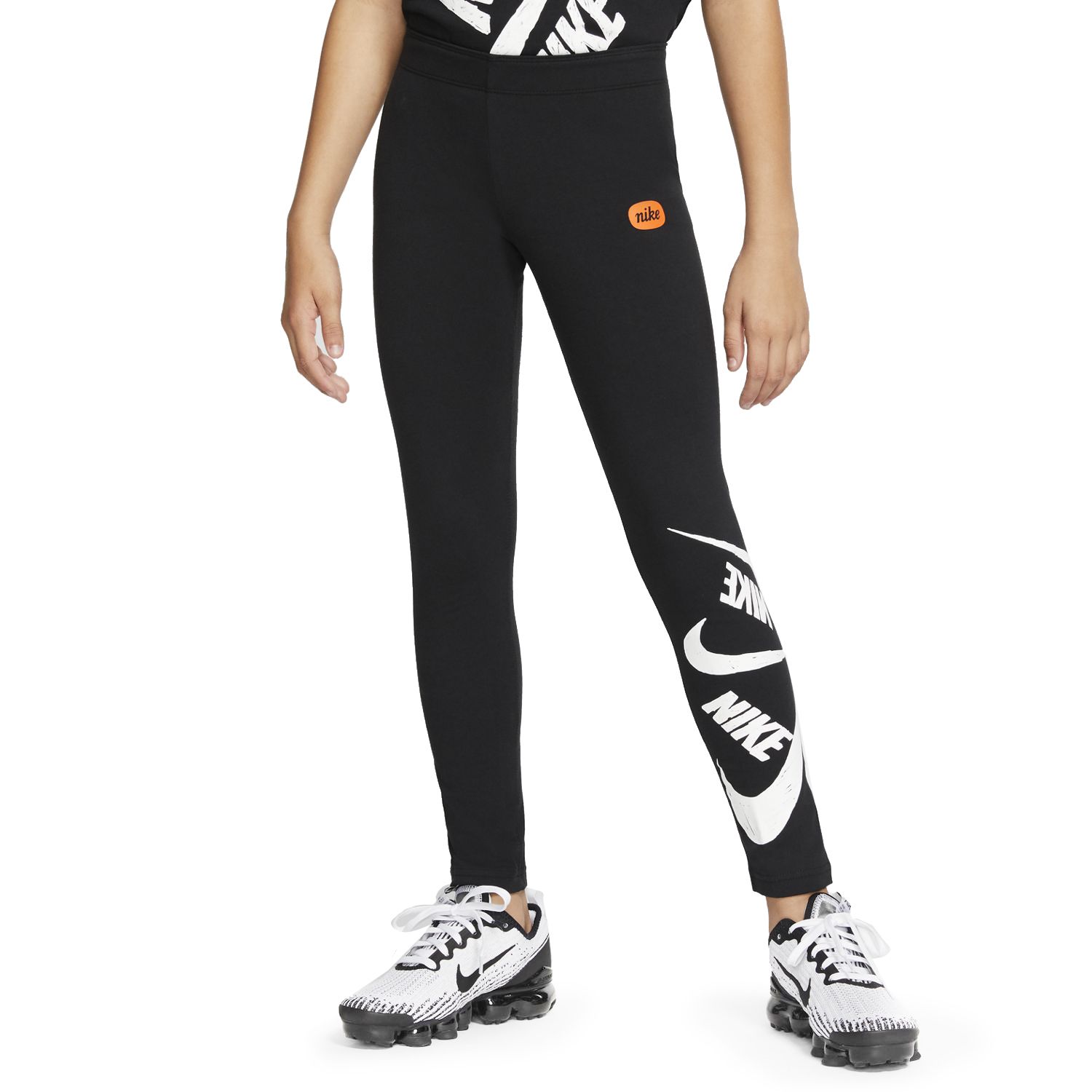 leggings nike logo