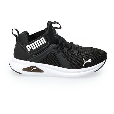 puma enzo metallic women's shoes