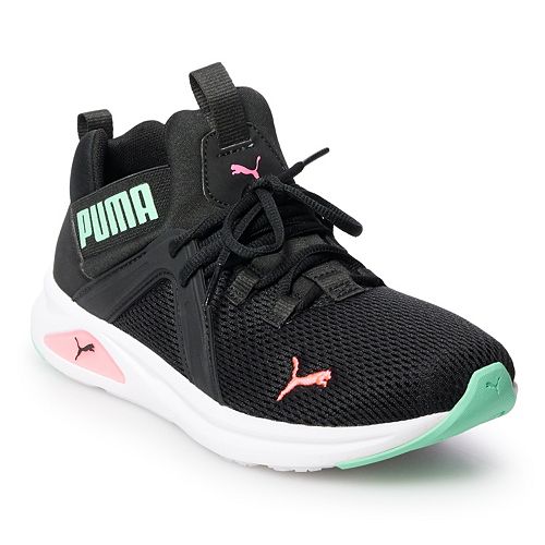 puma enzo metallic women's shoes