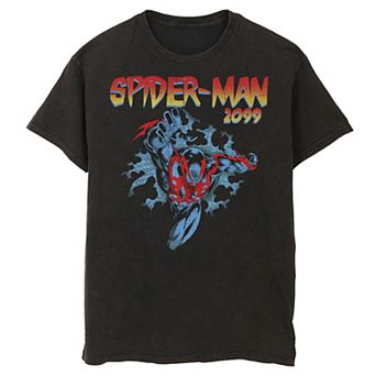 Men's Marvel Spider-Man 2099 Retro Jump Logo Tee