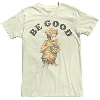 Men's E.T. Holding Flower Pot 'Be Good' Tee