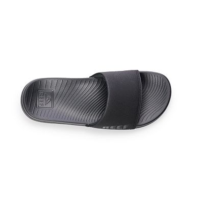 REEF One Women's Slide Sandals