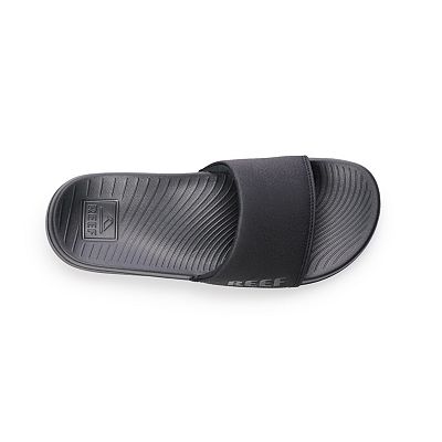 Reef One Women's Slide Sandals Reef One Women's Slide Sandals