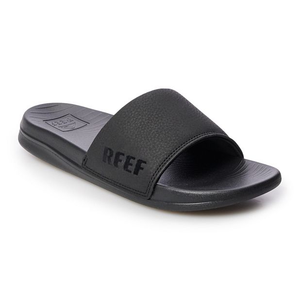 REEF One Women s Slide Sandals