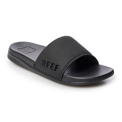 Reef One Women's Slide Sandals Reef One Women's Slide Sandals