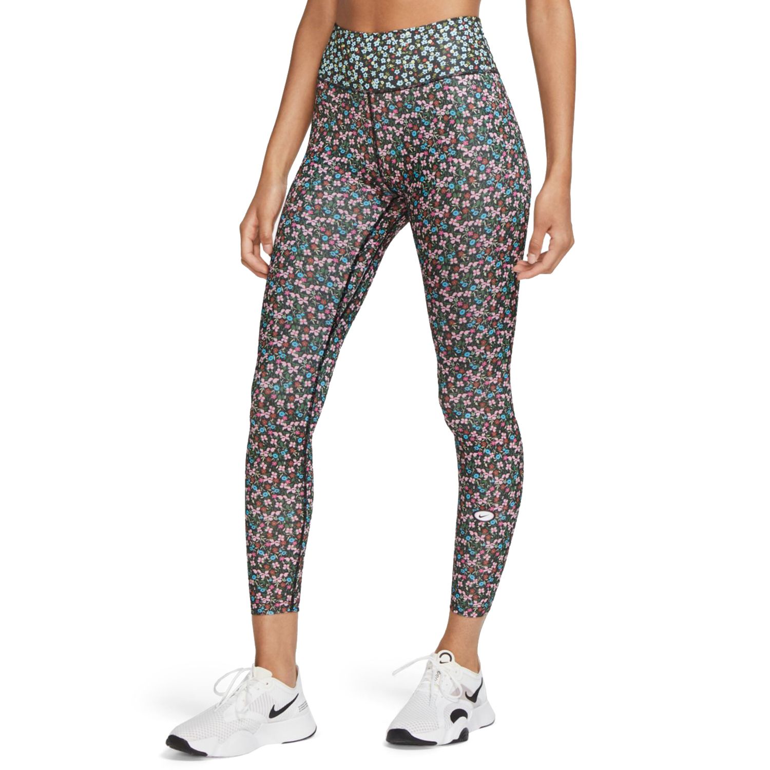 nike leggings floral