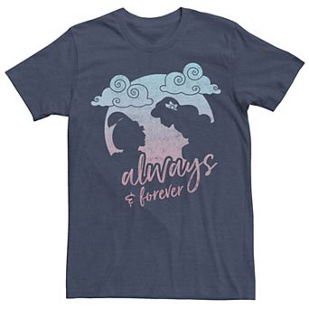 Disney's Aladdin Always & Forever Men's Tee