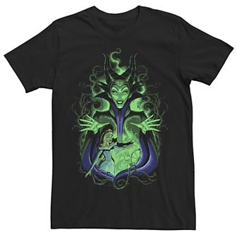 Disney's Sleeping Beauty Men's Ultimate Gift Poster Tee