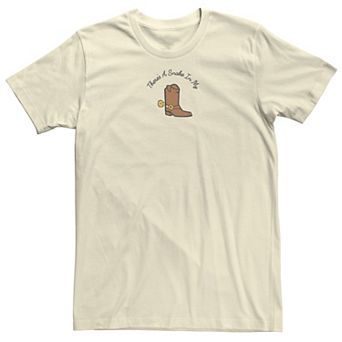 Disney / Pixar's Toy Story 4 Men's Snake In My Boot Left Chest Tee