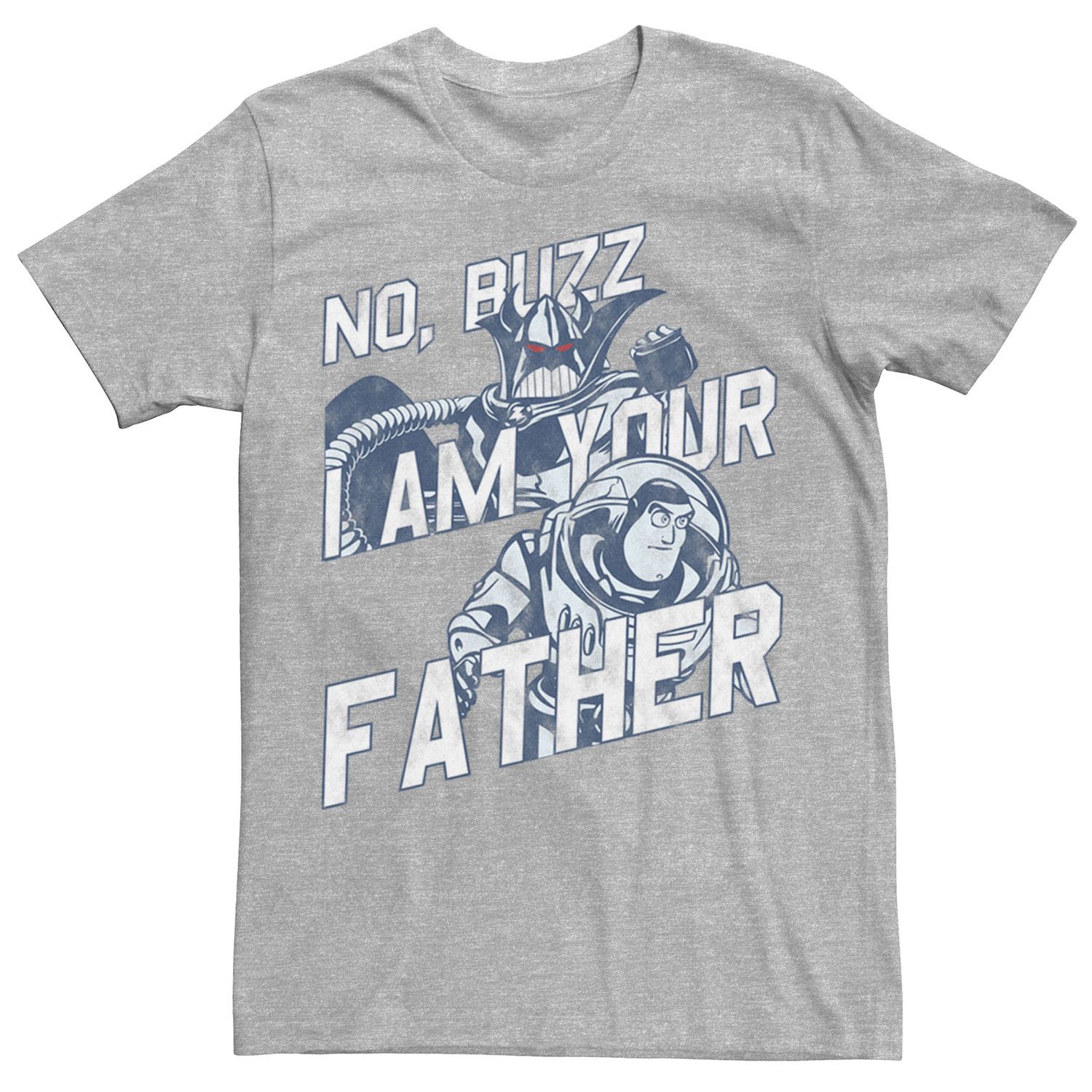 Image for Disney / Pixar Men's Toy Story Zurg Your Father Tee at Kohl's.
