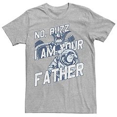 Mens Number #1 Dad T-shirt Fathers Day Tees Birthday Gift Top Holiday Blue  3XL 