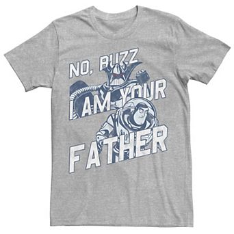 Disney / Pixar's Toy Story Zurg Men's Your Father Tee
