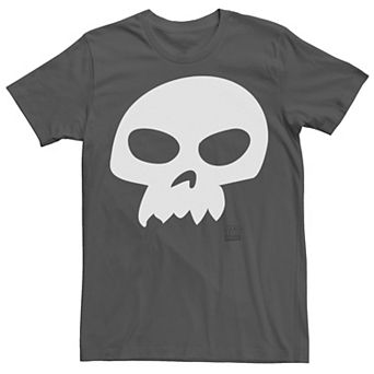 Disney / Pixar's Toy Story Sid Men's Skull Costume Tee