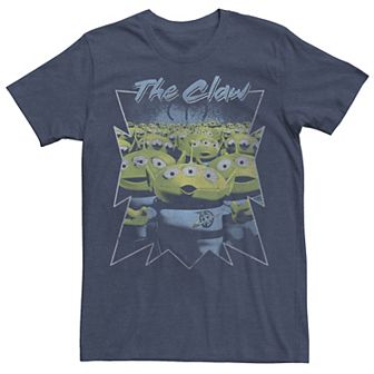 Disney / Pixar's Toy Story Aliens Men's The Claw Portrait Tee