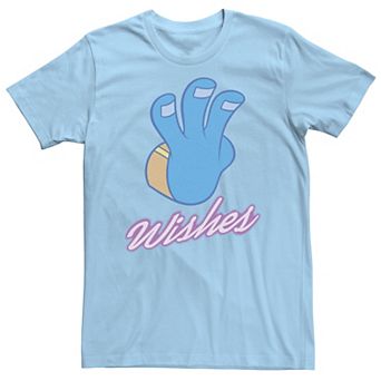 Disney's Aladdin Princess Genie Men's Wish Tee