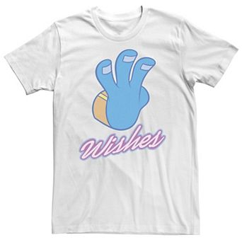 Disney's Aladdin Princess Genie Men's Wish Tee
