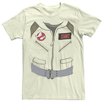 Men's Ghostbusters Stantz Uniform Costume Tee