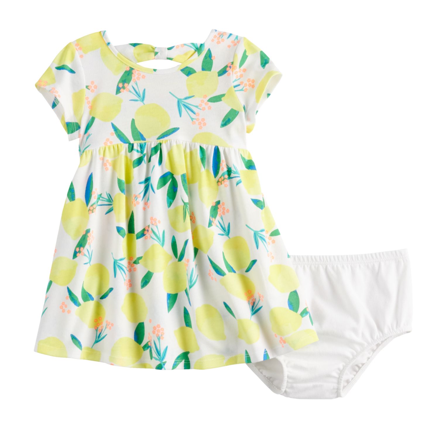 kohl's baby girl easter dresses