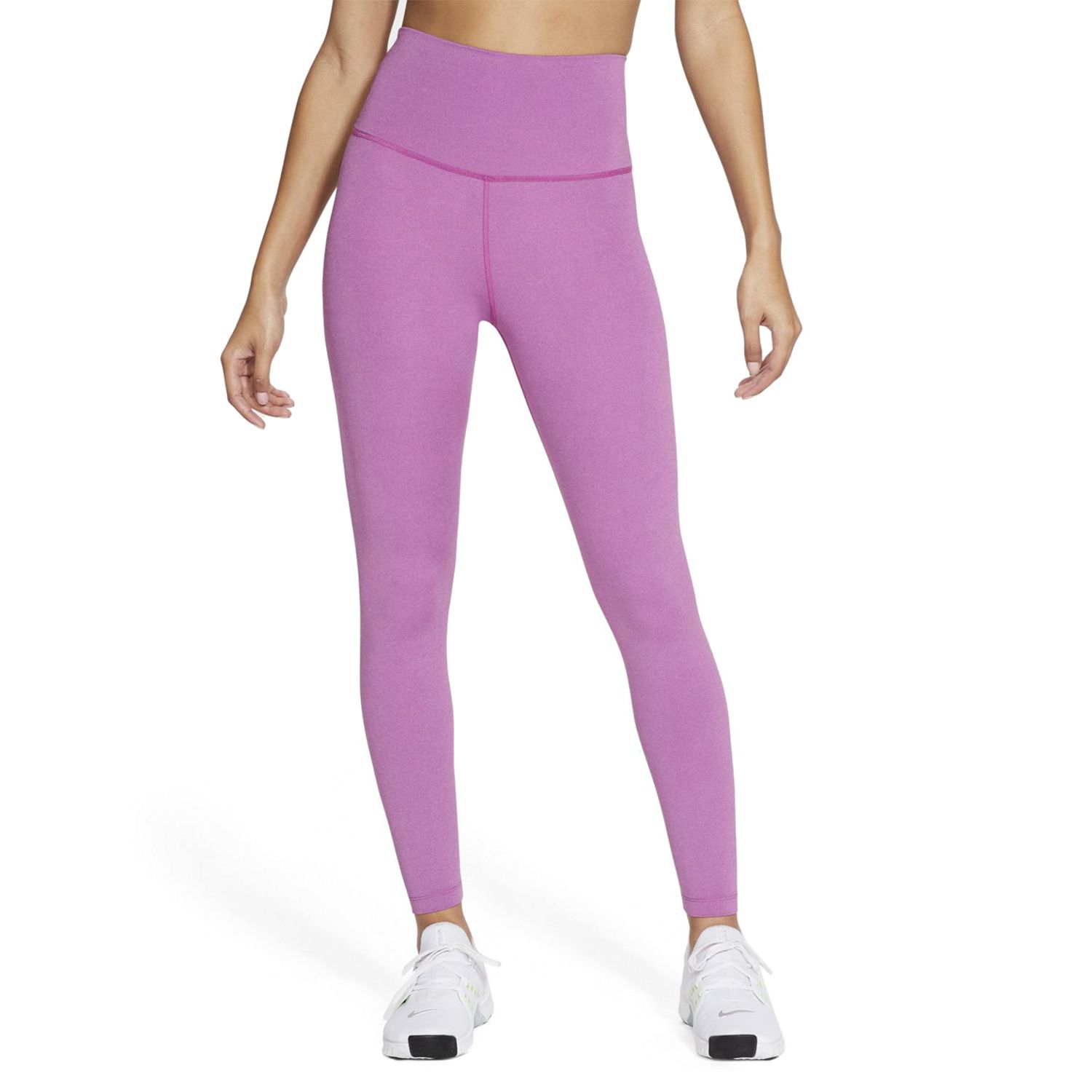 womens purple nike leggings