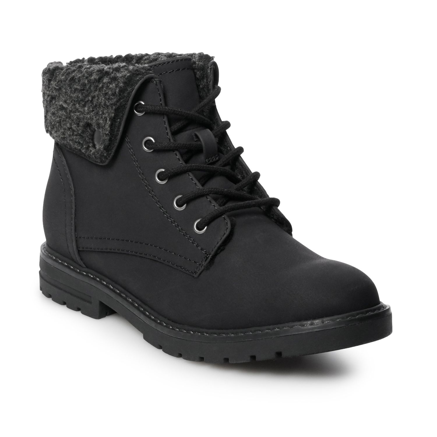 kohls sonoma boots womens