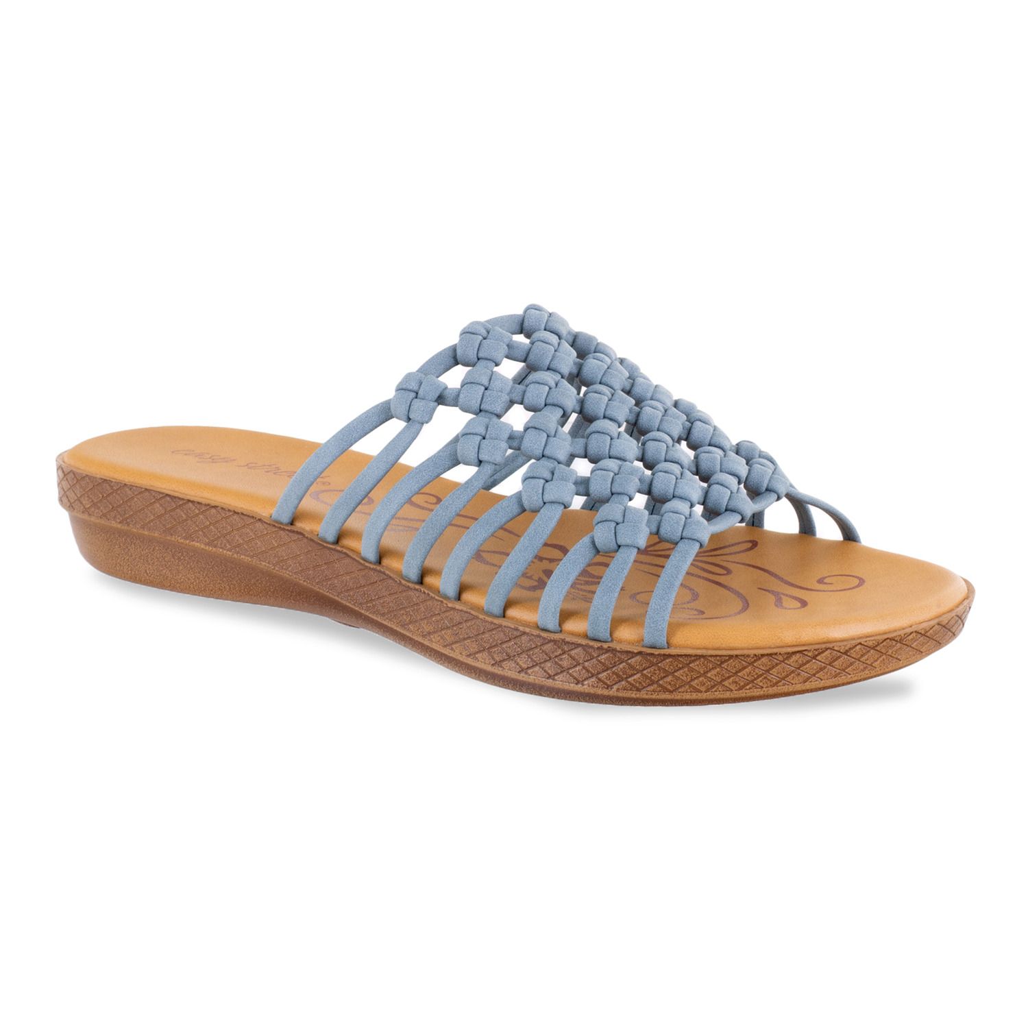 kohls easy street sandals