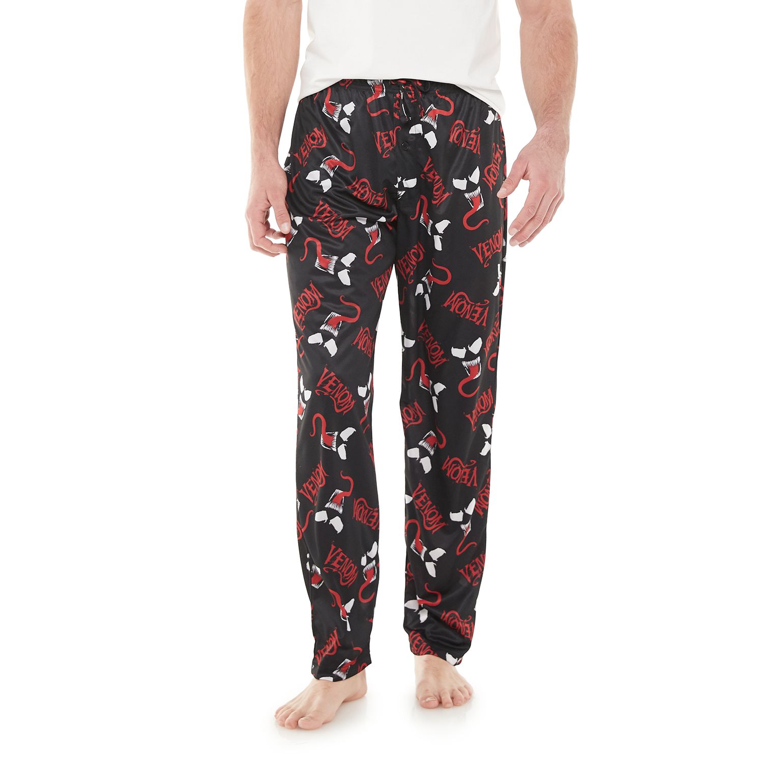 marvel joggers mens