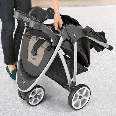 Chicco Viaro Quick-Fold Stroller