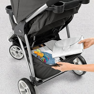 Chicco Viaro Quick-Fold Stroller