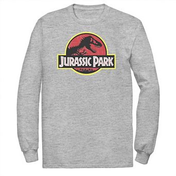 Men's Jurassic Park Classic Original Logo Tee