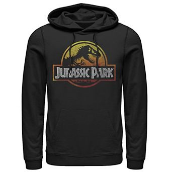 Men's Jurassic Park Logo Hoodie