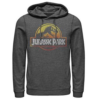 Men's Jurassic Park Logo Hoodie