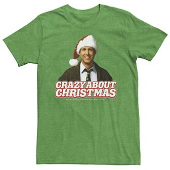 Men's National Lampoon Your Eggnog Tee