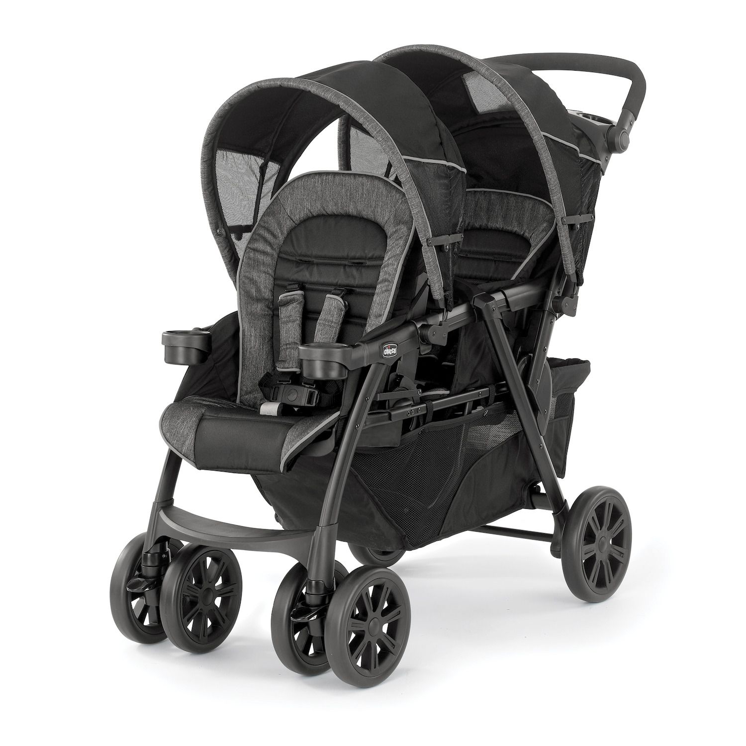 navigator lite double jogger