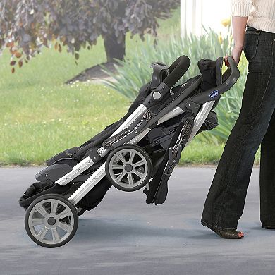 Chicco Cortina Together Double Stroller 