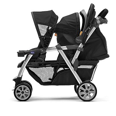 Chicco Cortina Together Double Stroller 