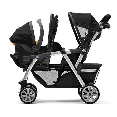 Chicco Cortina Together Double Stroller