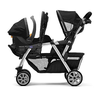 Chicco Cortina Together Double Stroller 