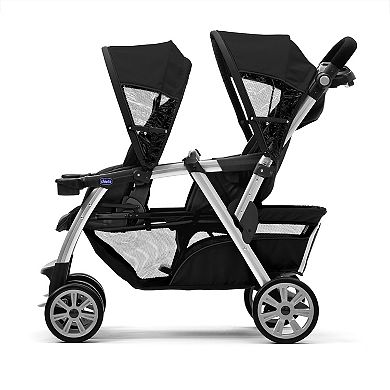 Chicco Cortina Together Double Stroller 