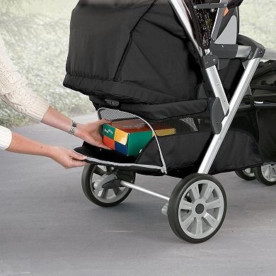 Chicco Cortina Together Double Stroller 