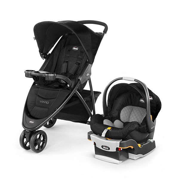 Kohls baby clearance stroller travel system